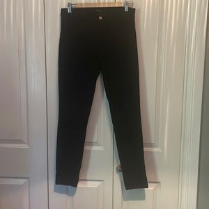 Jbrand maria high rise skinny jeans bluebird wash*